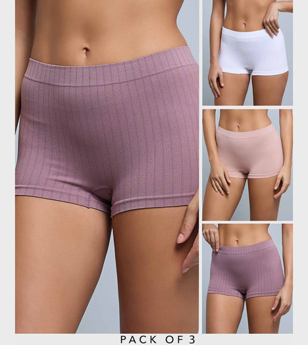R&B  Shorts - Multi Casual Shorts
