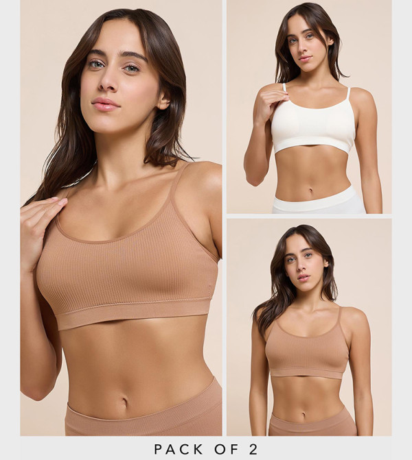 R&B Sports bras - Multi Sports Bras