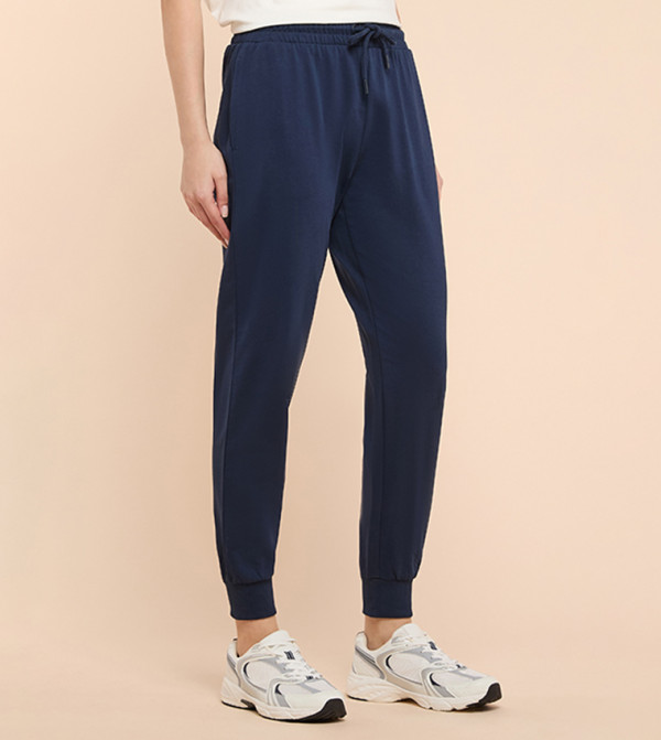 R&B  Clothing - Navy Joggers