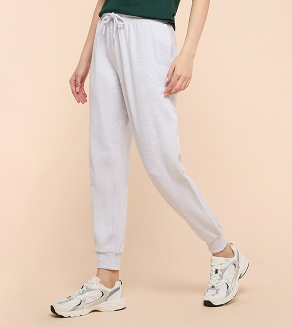 R&B  Joggers - Grey Joggers