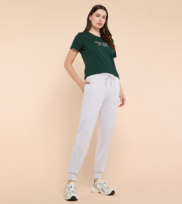 R&B  Joggers - Grey Joggers