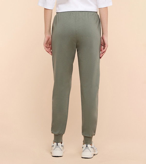 R&B  Joggers - Green Joggers