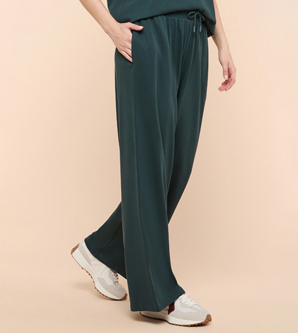 R&B  Sweatpants - Teal Sweatpants
