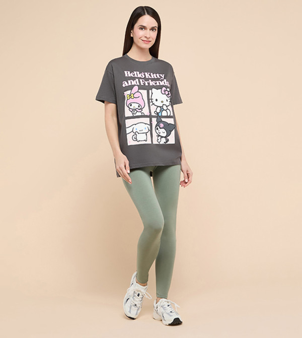R&B  Clothing - Green leggings