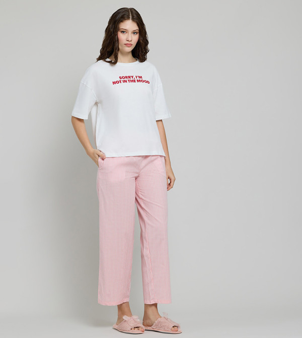 R&B Clothing - Multi Pyjama Set