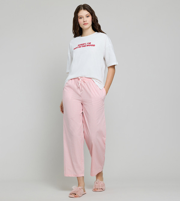 R&B Clothing - Multi Pyjama Set