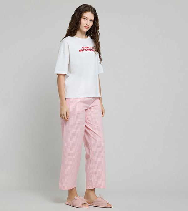 R&B Clothing - Multi Pyjama Set