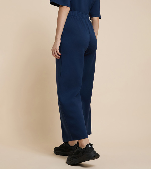 R&B R&B - Navy Casual Pants