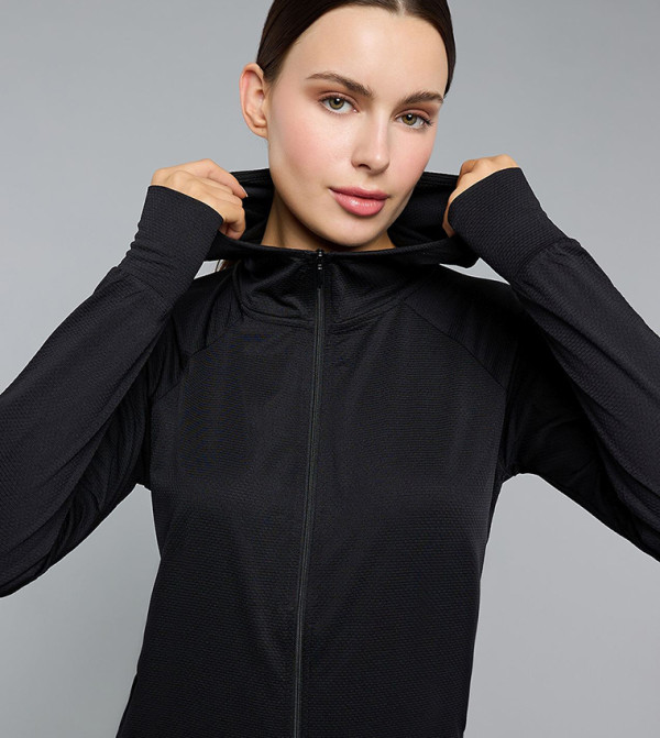 R&B Jackets - Black Jackets