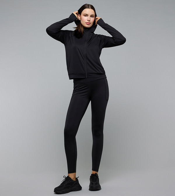 R&B Jackets - Black Jackets