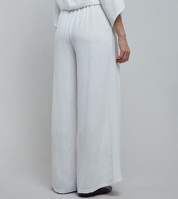 R&B R&B - Ivory Casual Pants