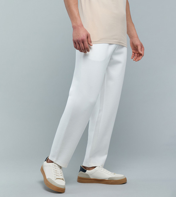 أر آند بي  ملابس - أبيض بنطال كاجوال