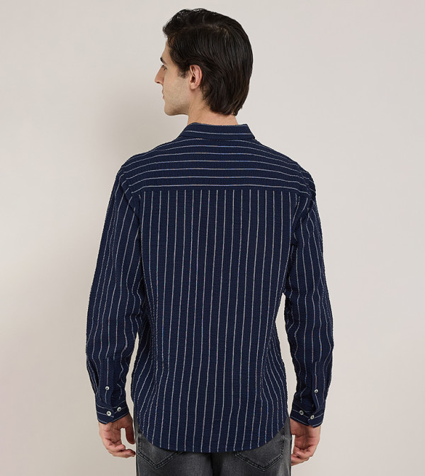 أر آند بي ملابس - كحلي Long Sleeves