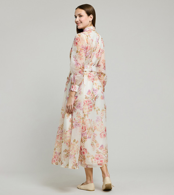 R&B  Clothing - Multi Shirt & T-Shirt Dresses