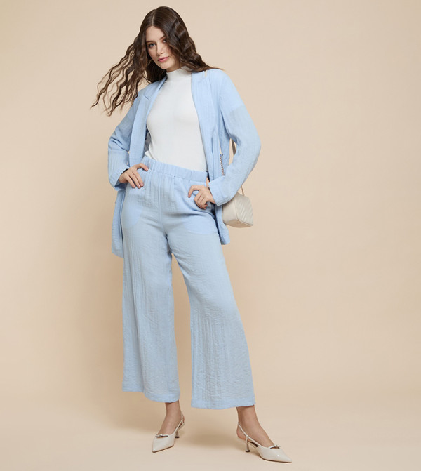 R&B  Clothing - Blue Blazers