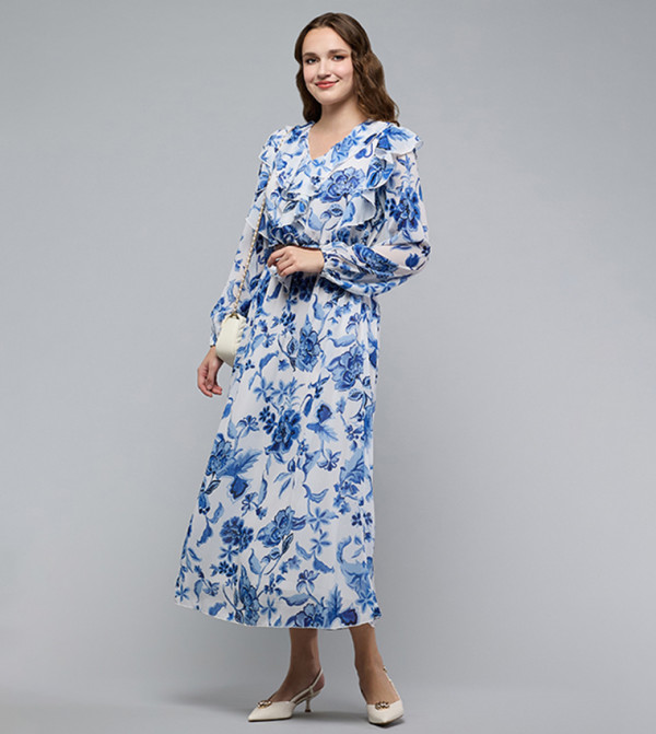 R&B  Midi Dresses - Multi Midi Dresses