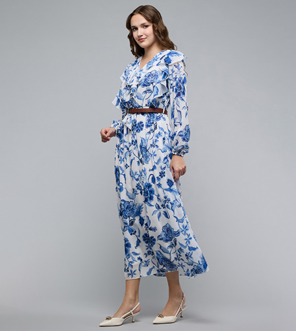R&B  Midi Dresses - Multi Midi Dresses