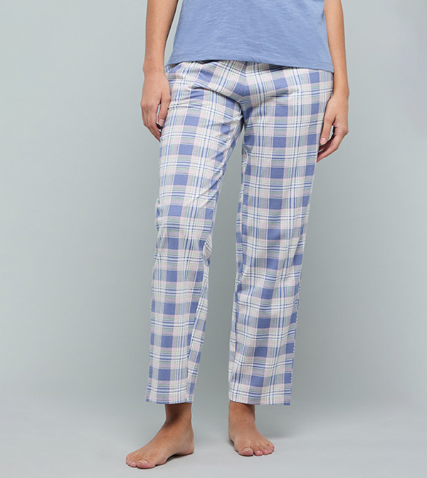 R&B  Bottoms - Blue Bottoms