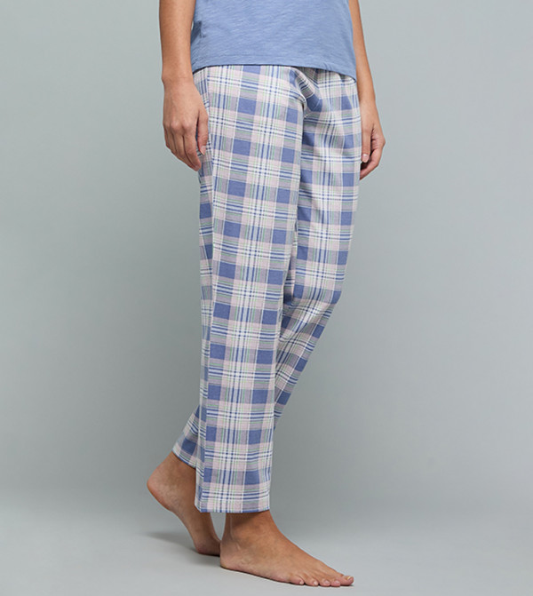 R&B  Bottoms - Blue Bottoms