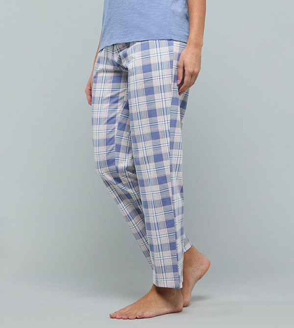 R&B  Bottoms - Blue Bottoms