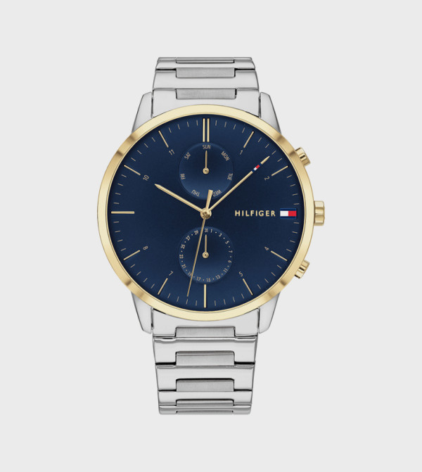 Tommy Hilfiger  Analog Watches - Silver undefined