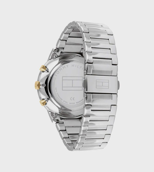 Tommy Hilfiger  Analog Watches - Silver undefined