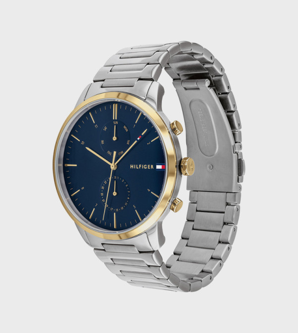 Tommy Hilfiger  Analog Watches - Silver undefined