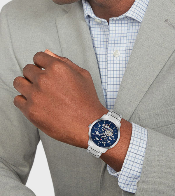 Tommy Hilfiger  Analog Watches - Navy undefined