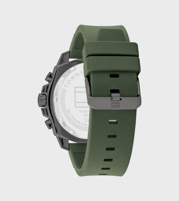 Tommy Hilfiger  Watches - Green undefined