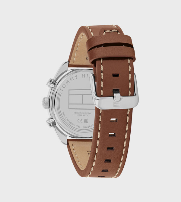 Tommy Hilfiger Watches - Brown undefined