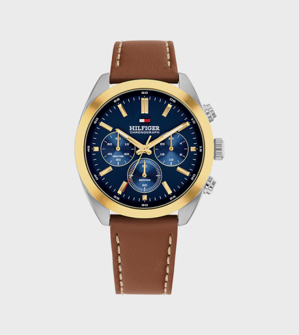 Tommy Hilfiger Watches - Brown undefined