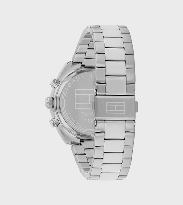 Tommy Hilfiger Watches - Silver undefined