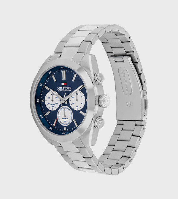Tommy Hilfiger Watches - Silver undefined