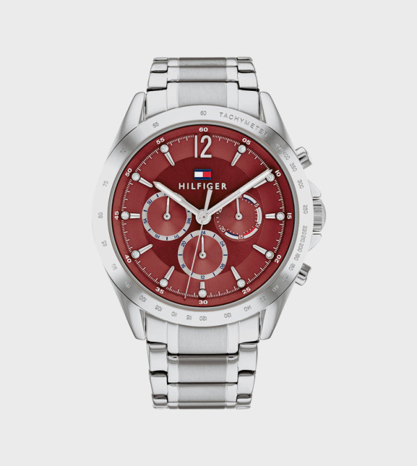 Tommy Hilfiger  Analog Watches - Silver undefined