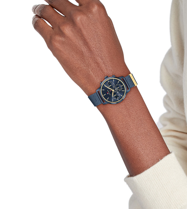 Tommy Hilfiger  Analog Watches - Navy undefined