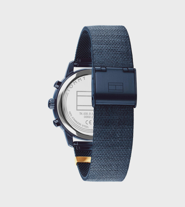 Tommy Hilfiger  Analog Watches - Navy undefined