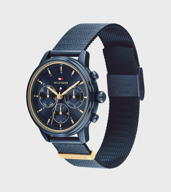 Tommy Hilfiger  Analog Watches - Navy undefined