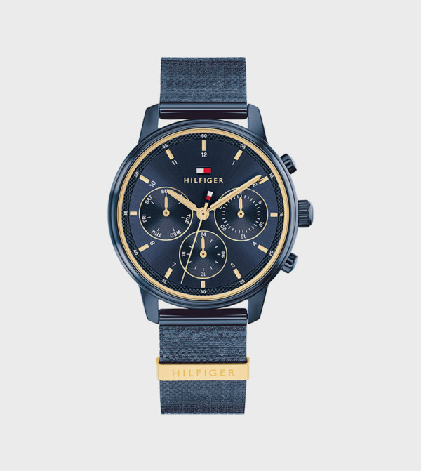 Tommy Hilfiger  Analog Watches - Navy undefined
