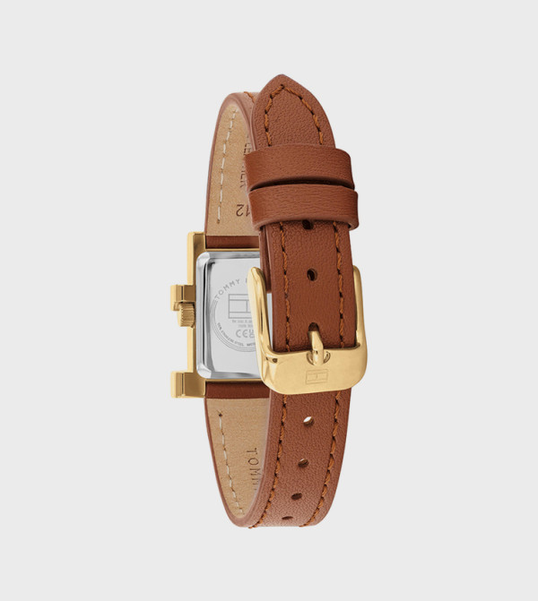 Tommy Hilfiger  Analog Watches - Brown undefined