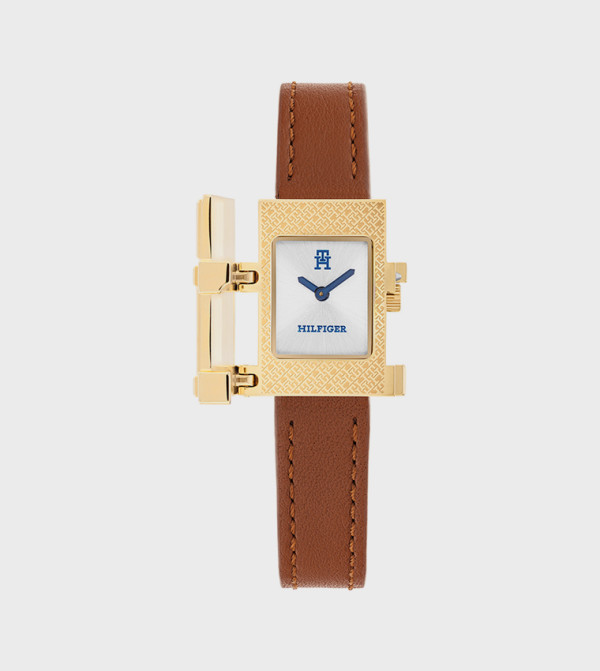 Tommy Hilfiger  Analog Watches - Brown undefined