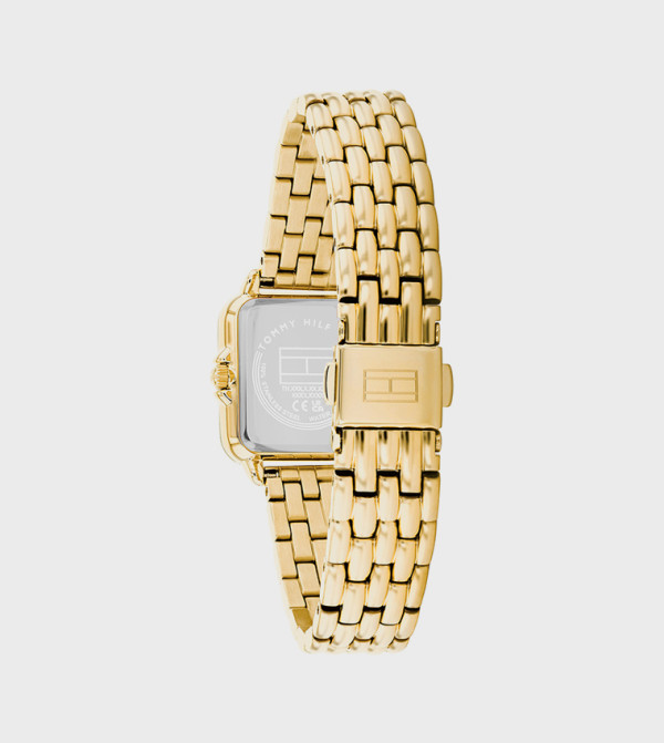 Tommy Hilfiger  Analog Watches - Gold undefined