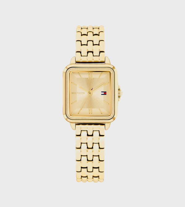 Tommy Hilfiger  Analog Watches - Gold undefined