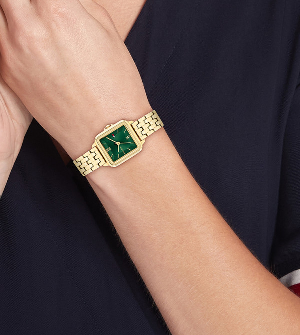 Tommy Hilfiger  Watches - Gold undefined
