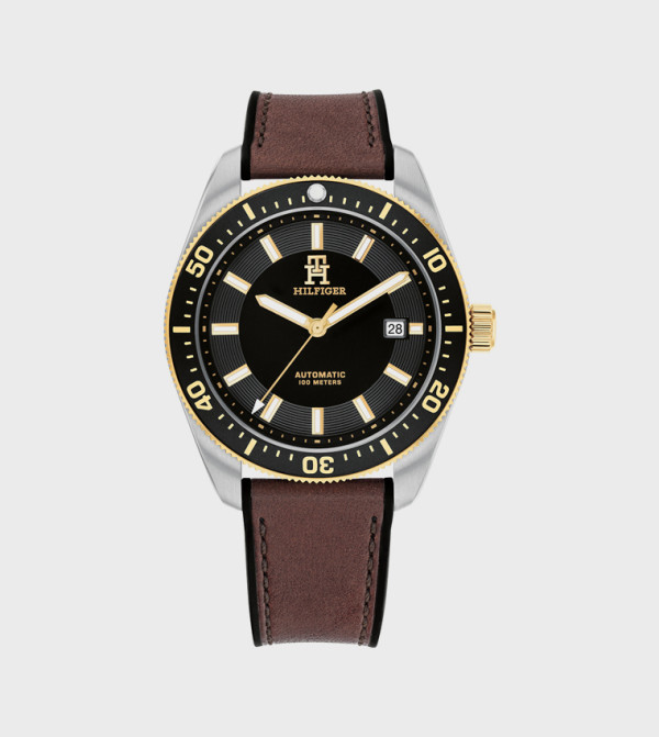 Tommy Hilfiger Watches - Brown undefined
