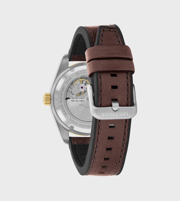 Tommy Hilfiger Watches - Brown undefined