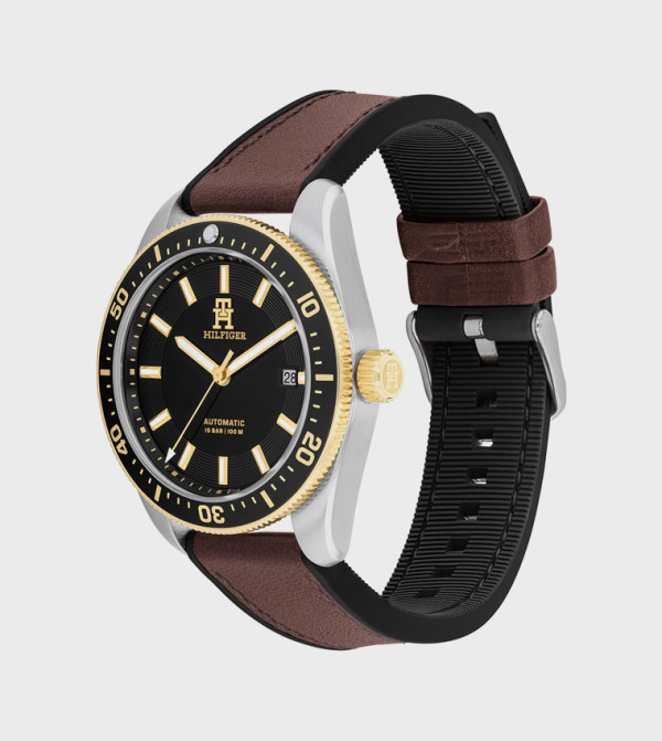 Tommy Hilfiger Watches - Brown undefined
