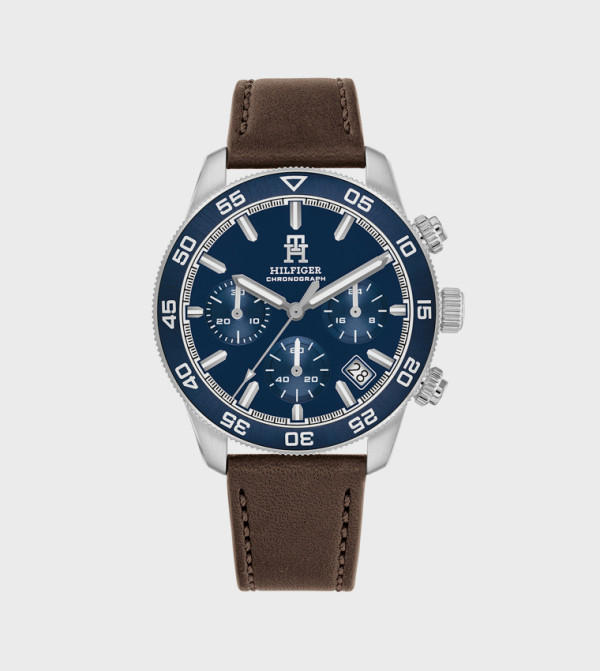 Tommy Hilfiger  Watches - Blue undefined