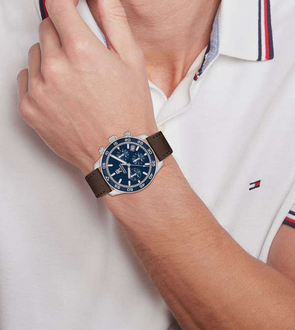 Tommy Hilfiger  Watches - Blue undefined