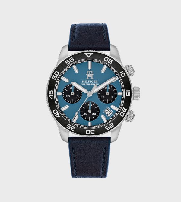 Tommy Hilfiger Watches - Blue undefined