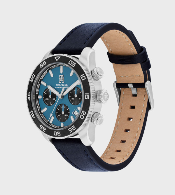Tommy Hilfiger Watches - Blue undefined